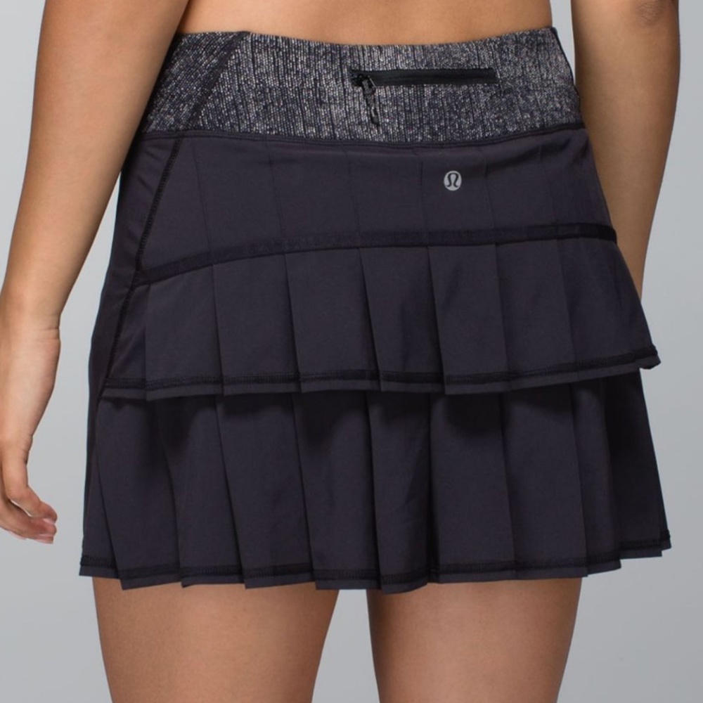 Lululemon Run: NWOT Pace Setter Skirt (4 Tall)